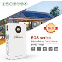 Acumulator LiFePO4 25.6V  EcoSolaris 200Ah 5kWh